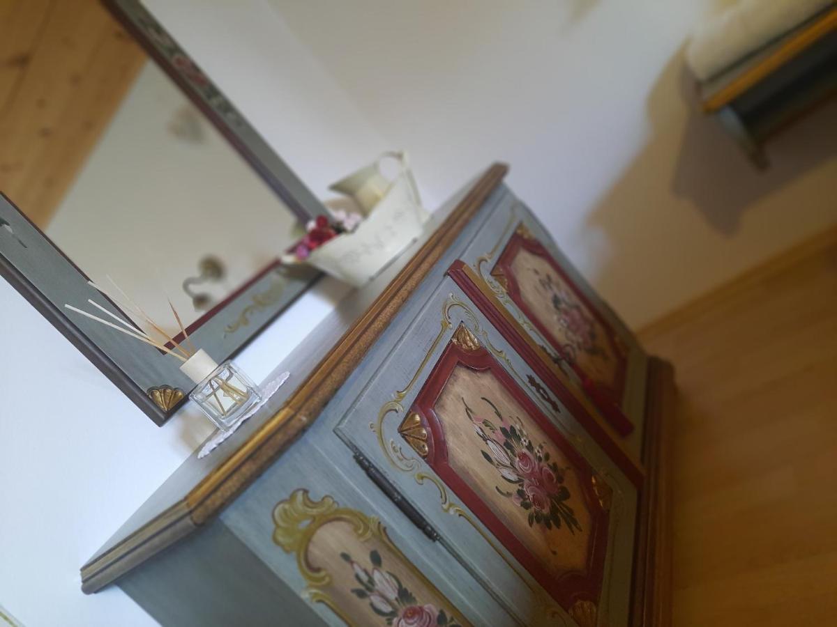 Ferienwohnung Am Wirtshof Siegsdorf Dış mekan fotoğraf