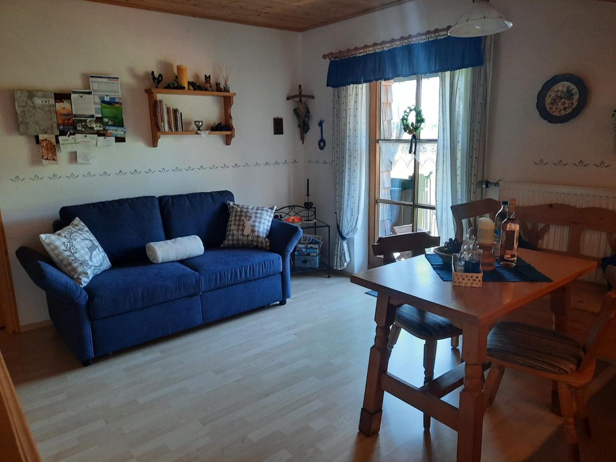 Ferienwohnung Am Wirtshof Siegsdorf Dış mekan fotoğraf