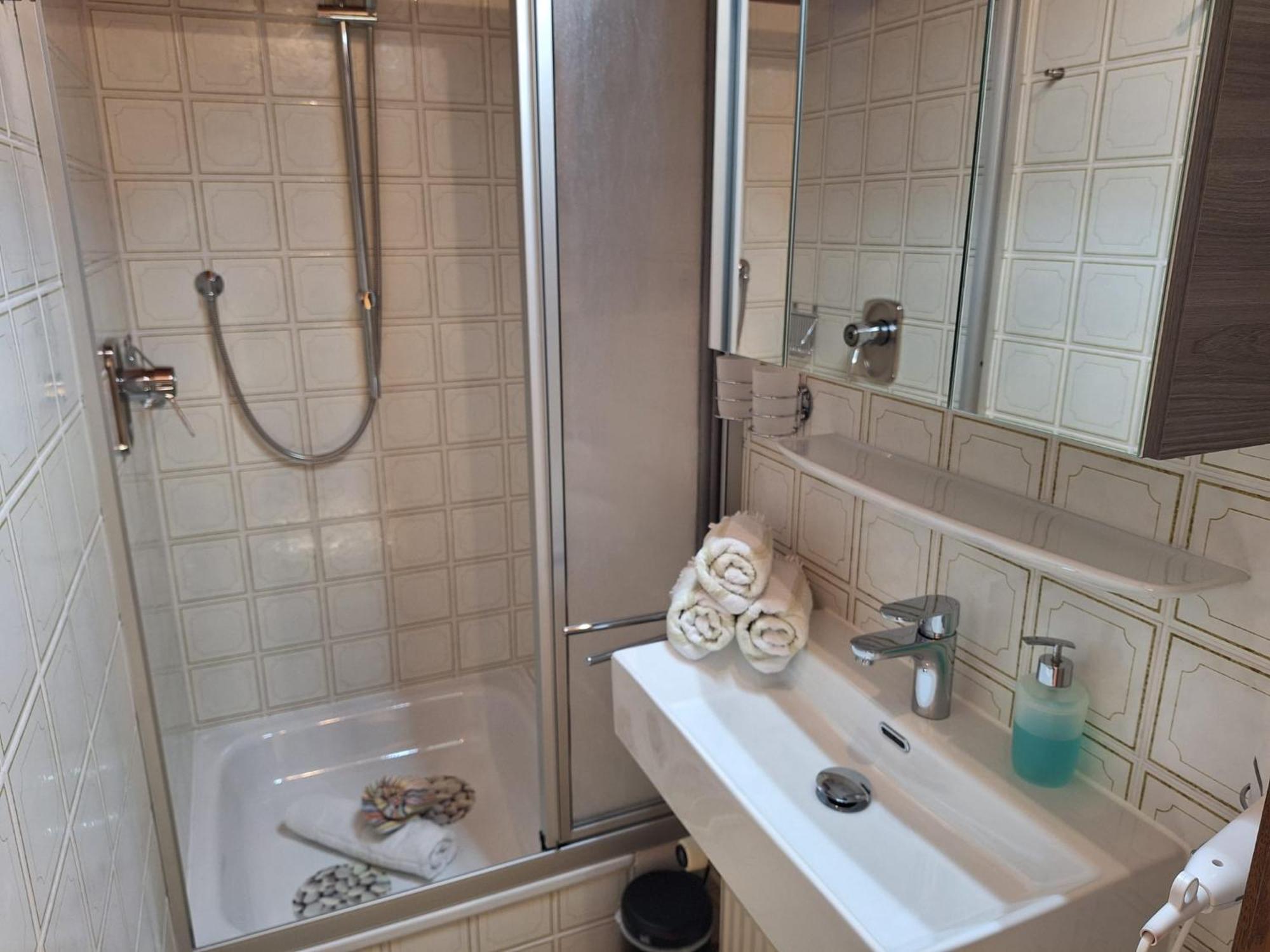 Ferienwohnung Am Wirtshof Siegsdorf Dış mekan fotoğraf